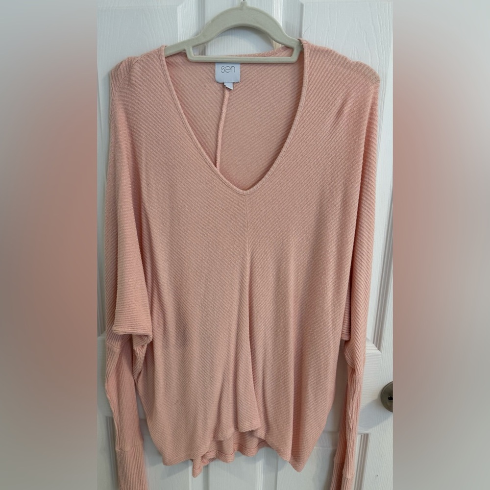 Bundle 2 LS Tops from “Sen”, One Size